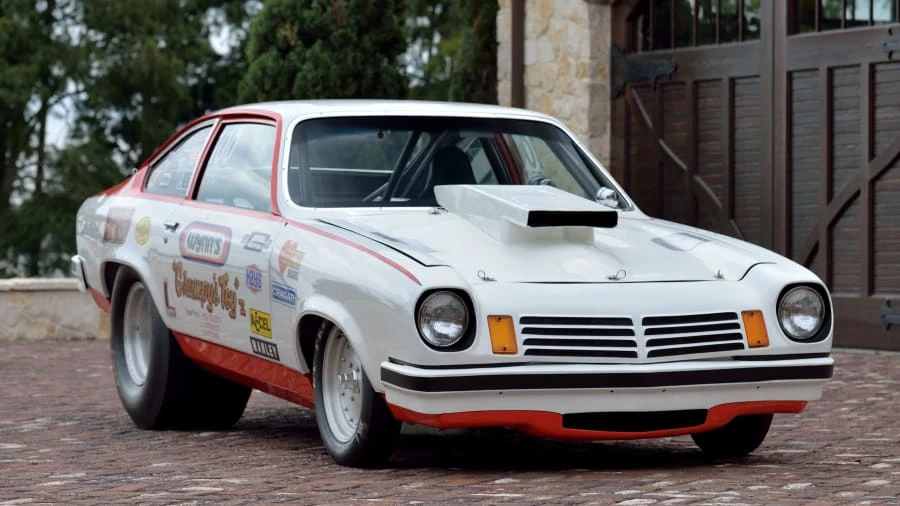 1974 Chevrolet Vega - Image 12 of 20