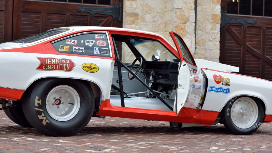 1974 Chevrolet Vega - Image 17 of 20