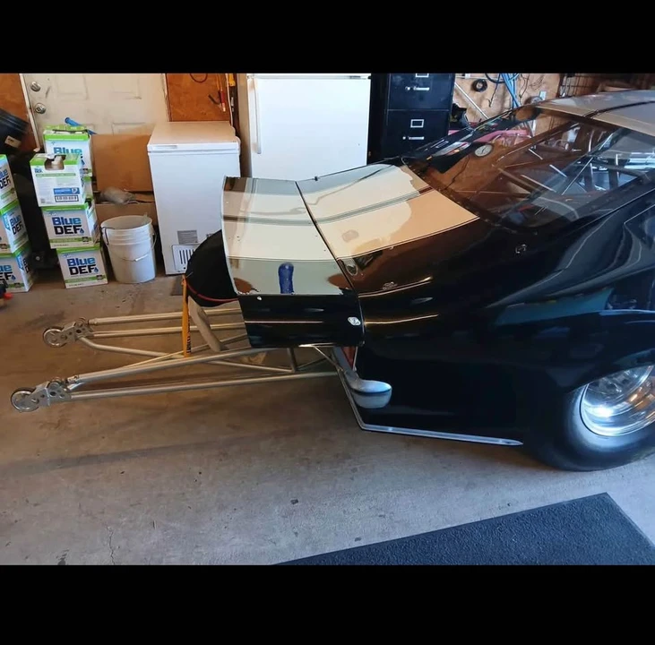 1974 Chevrolet Vega - Image 9 of 20