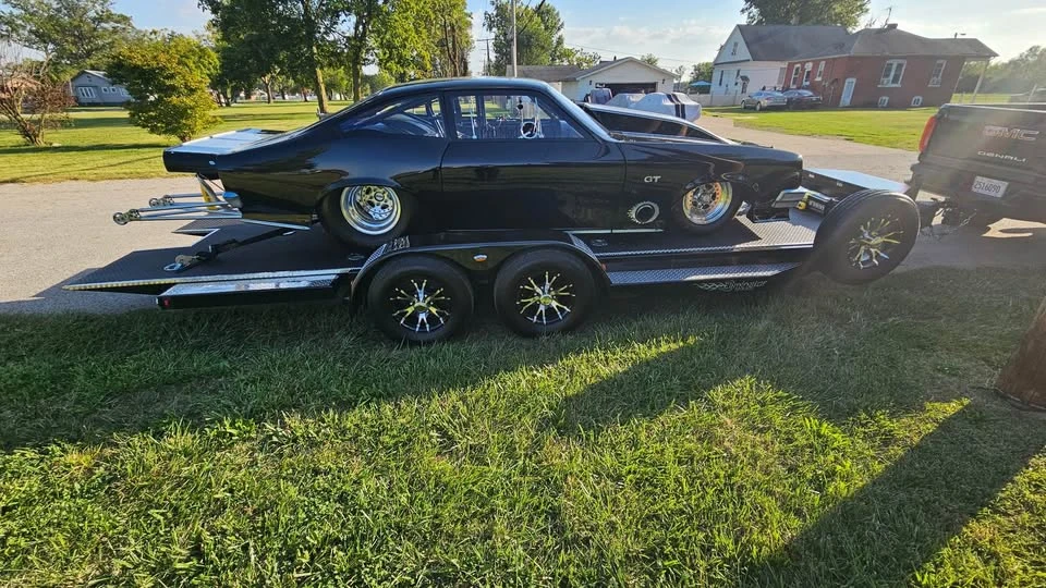 1974 Chevrolet Vega - Image 19 of 20