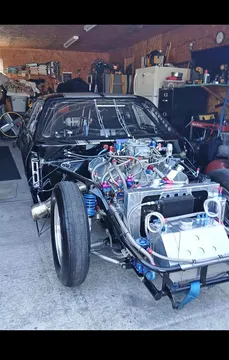 1974 Chevrolet Vega GT Pro-Mod