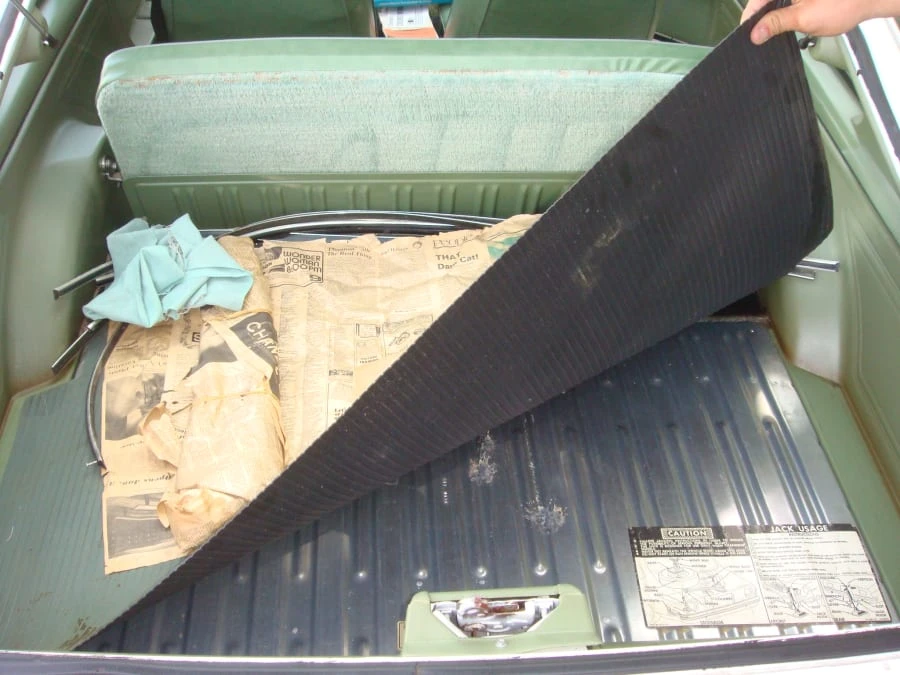 1974 Chevrolet Vega - Image 4 of 8