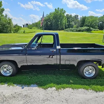 1974 Chevrolet C-10
