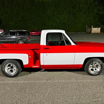 1974 Chevrolet C10