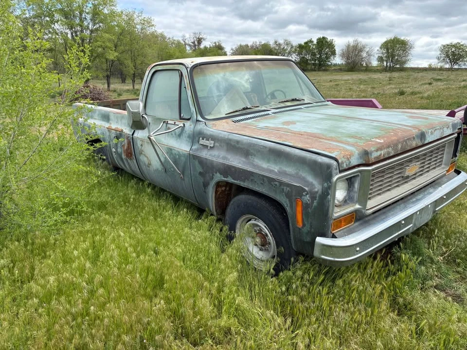 1974 Chevrolet C/K 3rd Gen - Image 3 of 17