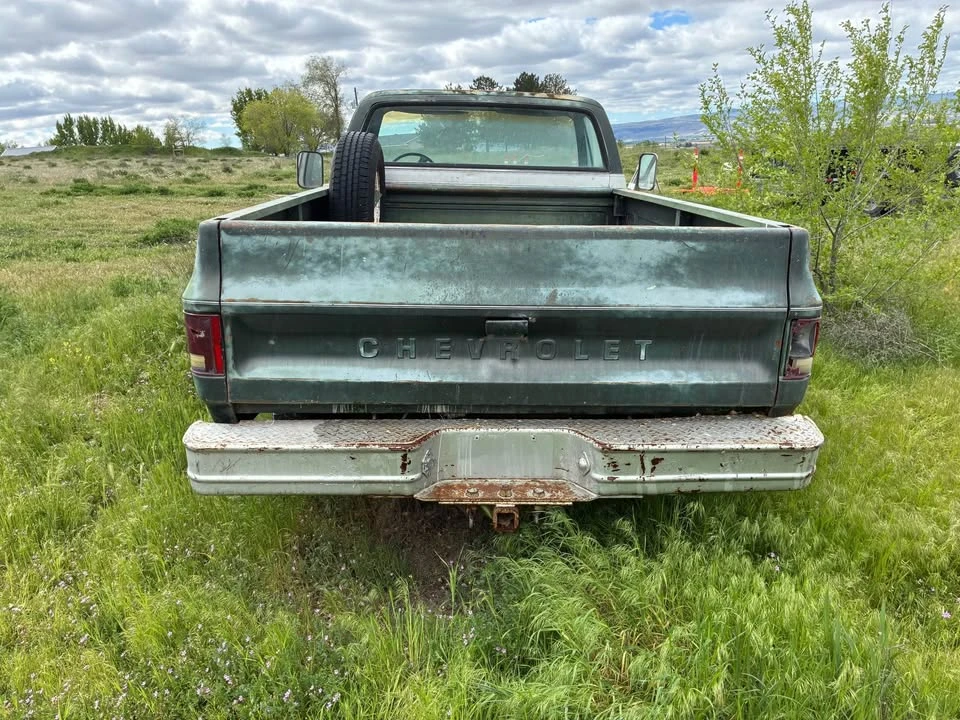 1974 Chevrolet C/K 3rd Gen - Image 2 of 17