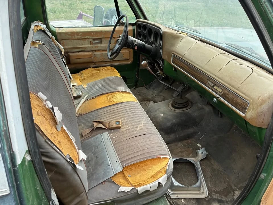 1974 Chevrolet C/K 3rd Gen - Image 8 of 17