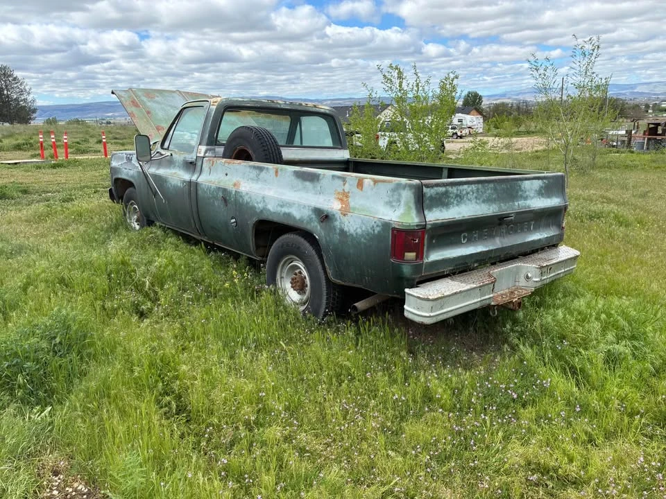 1974 Chevrolet C/K 3rd Gen - Image 4 of 17