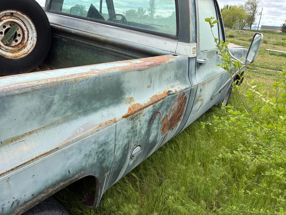 1974 Chevrolet C/K 3rd Gen - Image 6 of 17