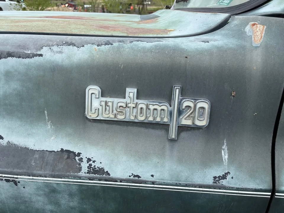 1974 Chevrolet C/K 3rd Gen - Image 12 of 17