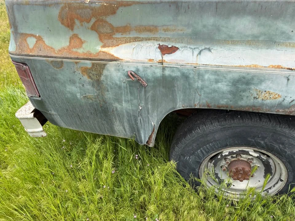 1974 Chevrolet C/K 3rd Gen - Image 7 of 17