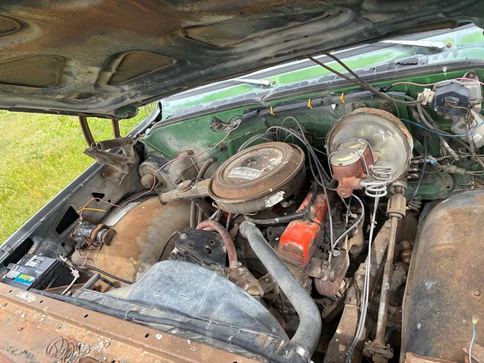 1974 Chevrolet C/K 3rd Gen - Image 17 of 17