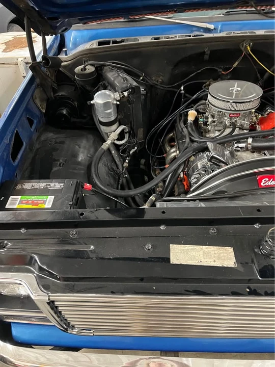 1974 Chevrolet C/K 3rd Gen - Image 6 of 13