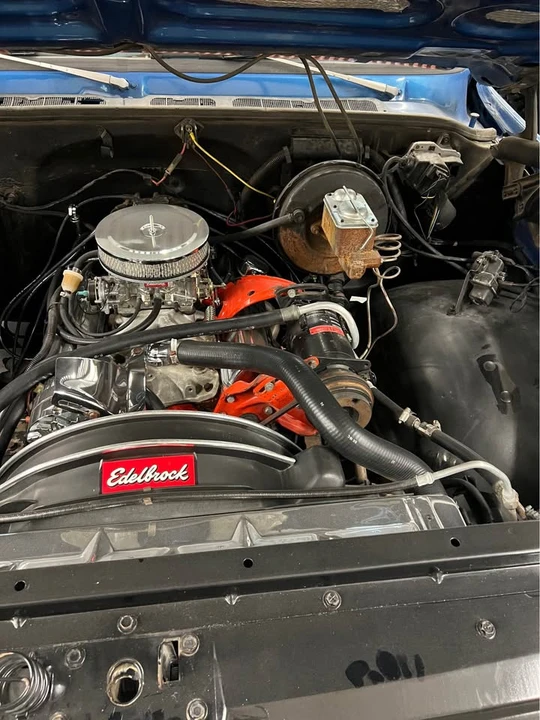 1974 Chevrolet C/K 3rd Gen - Image 5 of 13