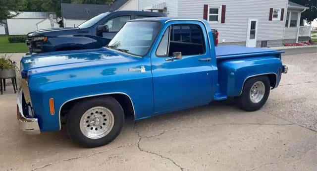 1974 Chevrolet C10