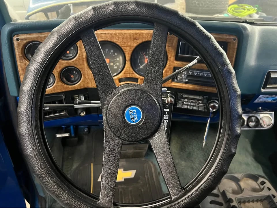 1974 Chevrolet C/K 3rd Gen - Image 10 of 13