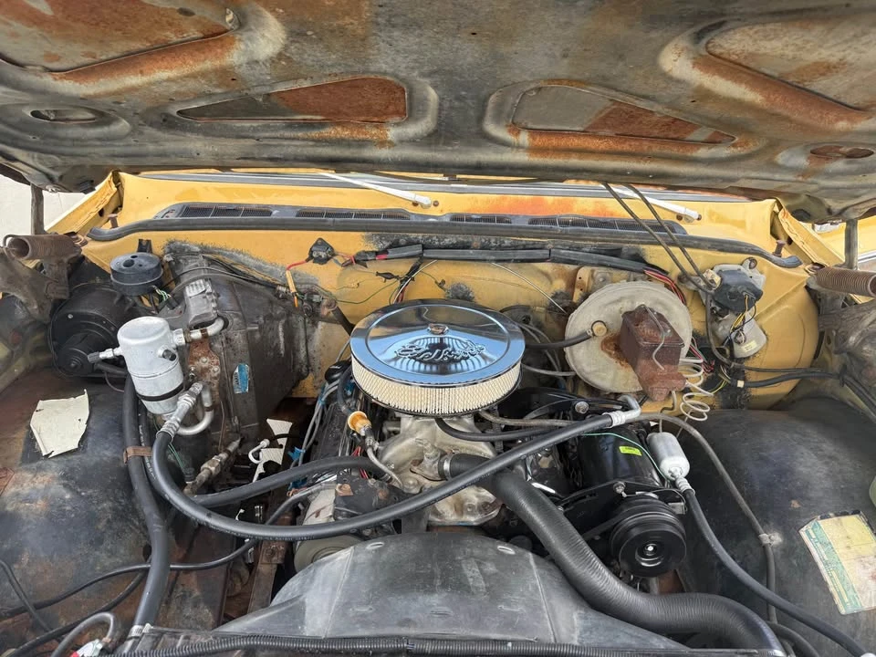 1974 Chevrolet C/K 3rd Gen - Image 12 of 15