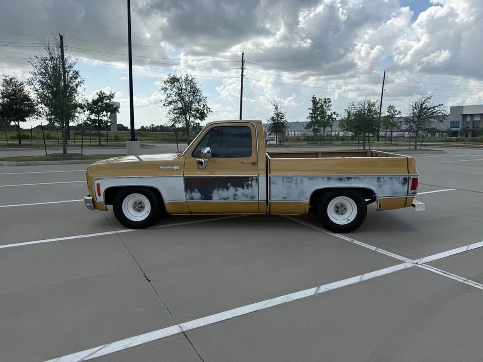 1974 Chevrolet C/K 3rd Gen - Image 8 of 15