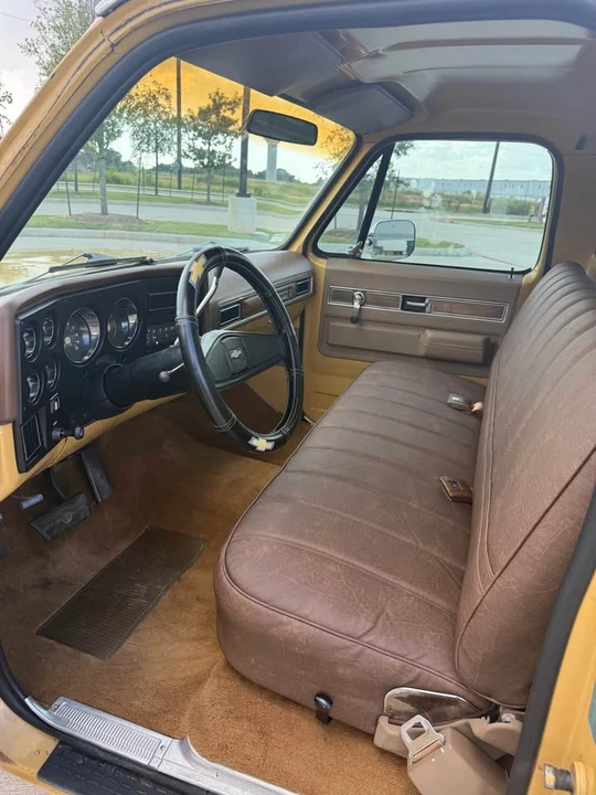 1974 Chevrolet C/K 3rd Gen - Image 9 of 15