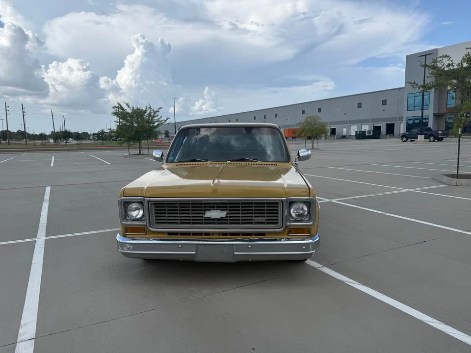 1974 Chevrolet C/K 3rd Gen - Image 2 of 15