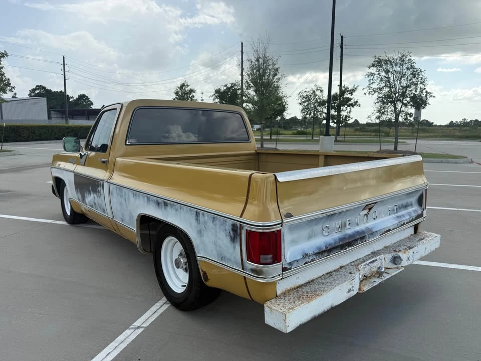 1974 Chevrolet C/K 3rd Gen - Image 7 of 15