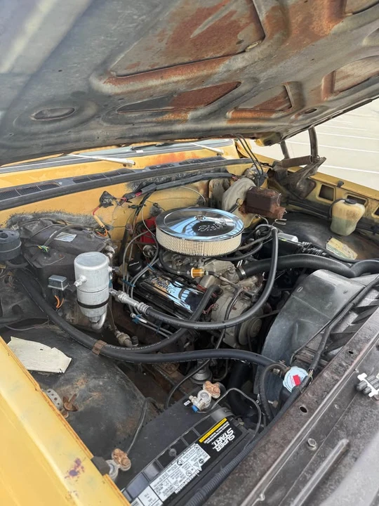 1974 Chevrolet C/K 3rd Gen - Image 13 of 15