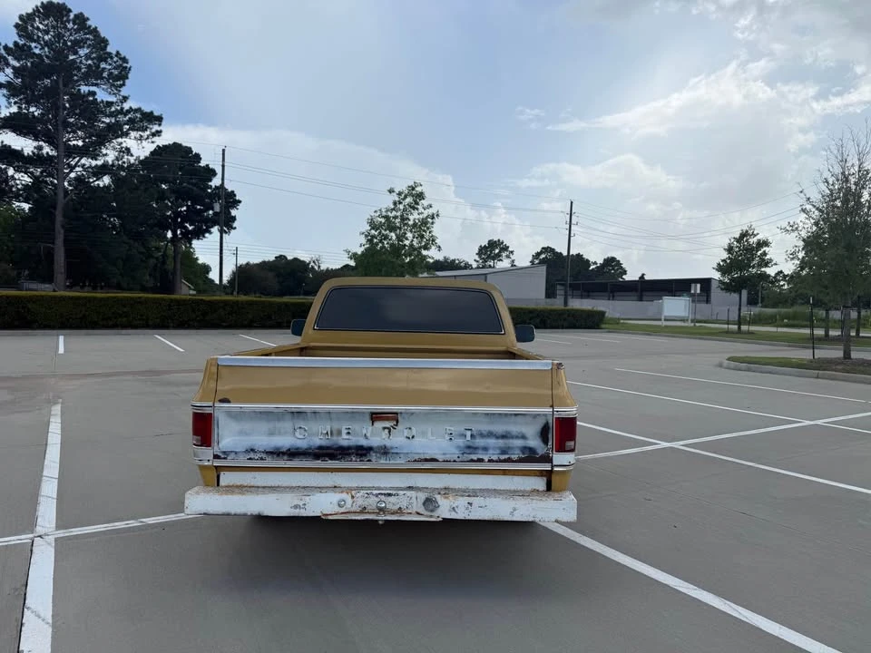 1974 Chevrolet C/K 3rd Gen - Image 6 of 15