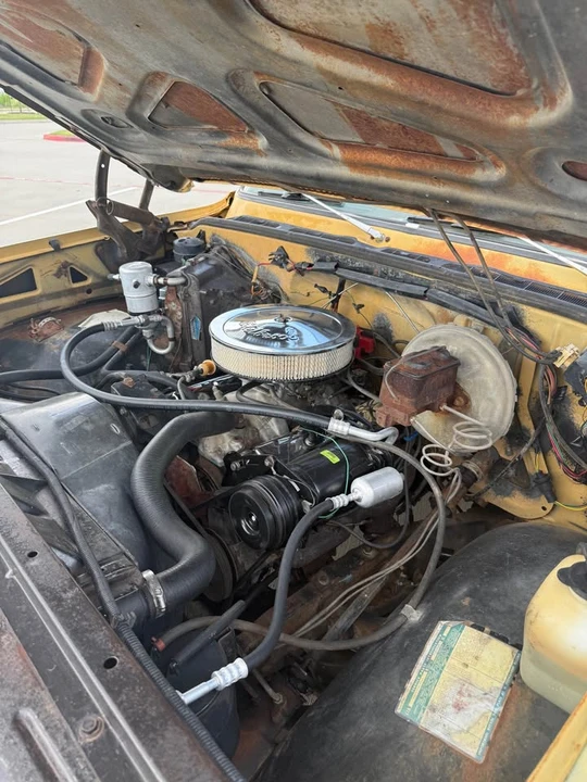 1974 Chevrolet C/K 3rd Gen - Image 14 of 15