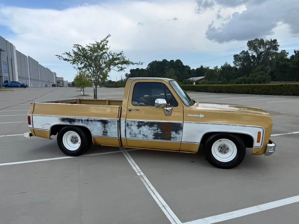 1974 Chevrolet C/K 3rd Gen - Image 4 of 15