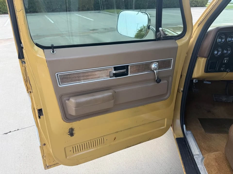 1974 Chevrolet C/K 3rd Gen - Image 11 of 15