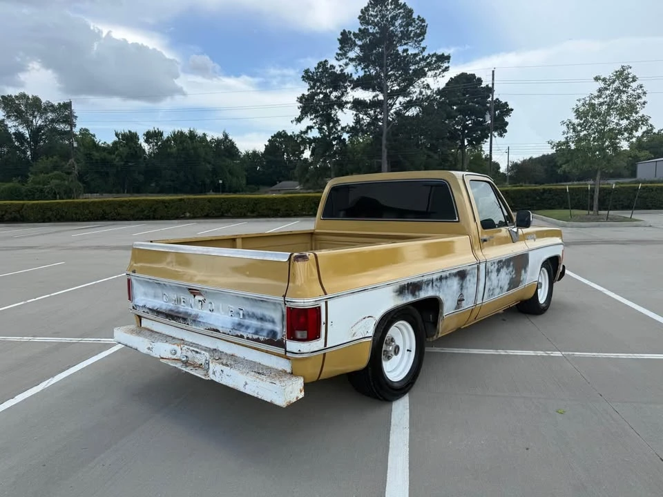1974 Chevrolet C/K 3rd Gen - Image 5 of 15