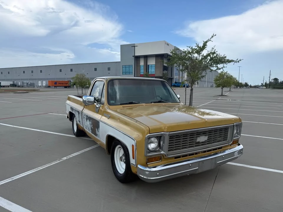 1974 Chevrolet C/K 3rd Gen - Image 3 of 15