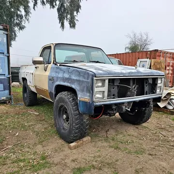 1974 Chevrolet C10
