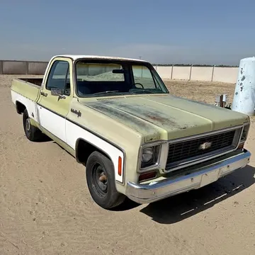1974 Chevrolet C10