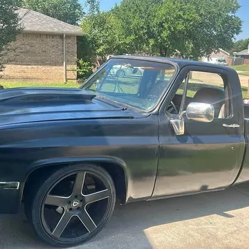 1974 Chevrolet C10