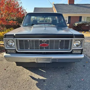1974 Chevrolet C10