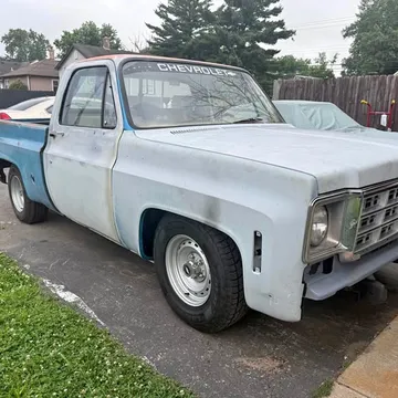 1974 Chevrolet C10