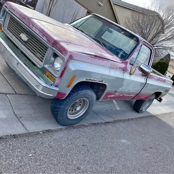 1974 Chevrolet C10
