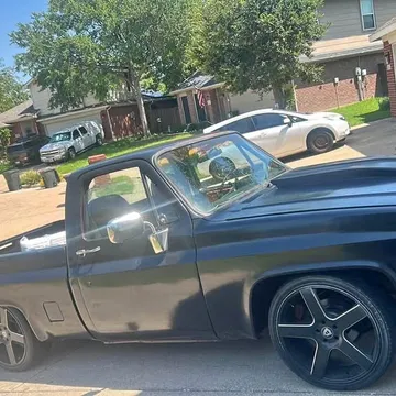 1974 Chevrolet C10