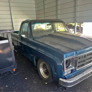 1974 Chevrolet C10