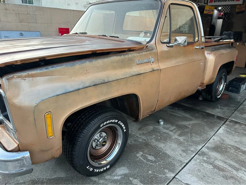 1974 Chevrolet C/K 3rd Gen - Image 2 of 9
