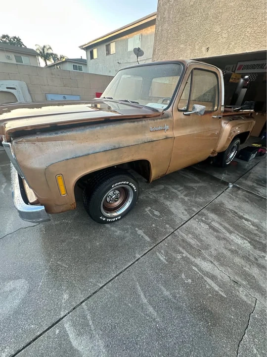1974 Chevrolet C/K 3rd Gen - Image 5 of 9