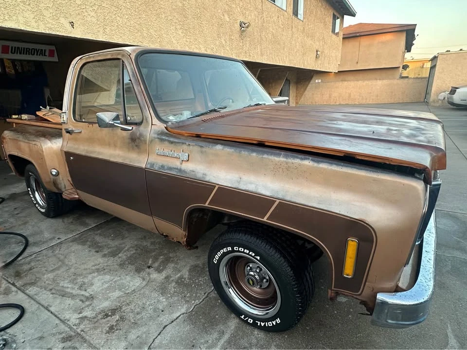 1974 Chevrolet C/K 3rd Gen - Image 4 of 9