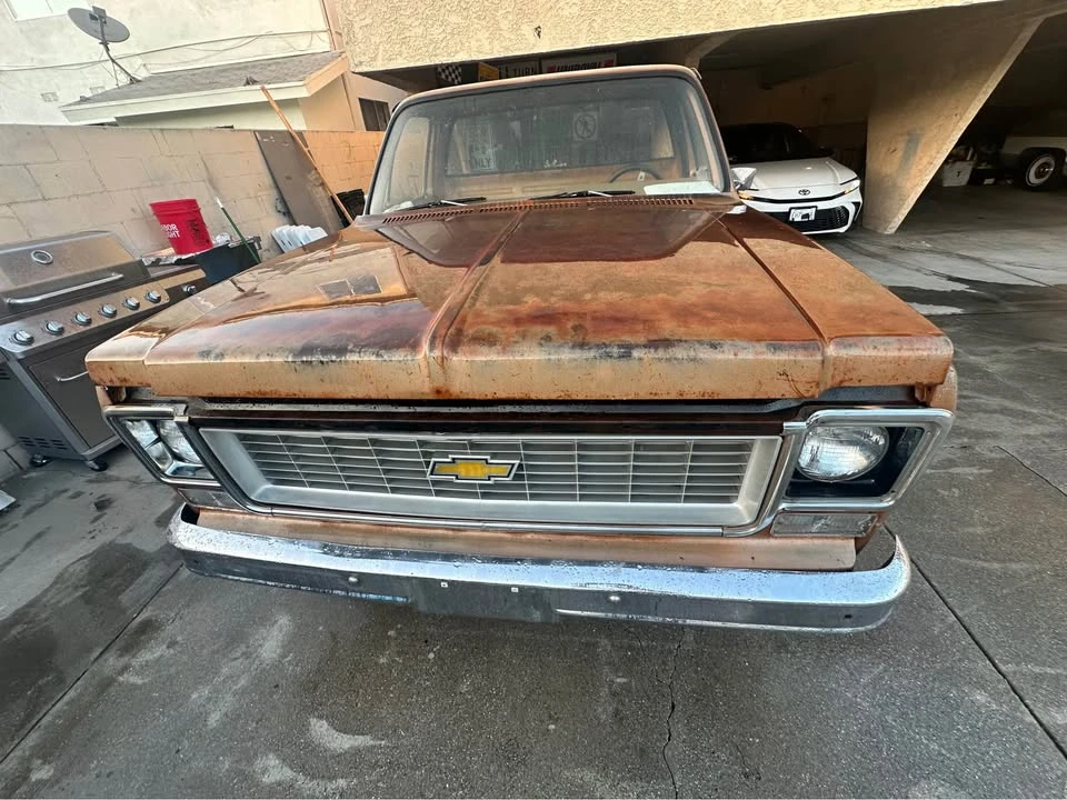 1974 Chevrolet C/K 3rd Gen - Image 3 of 9