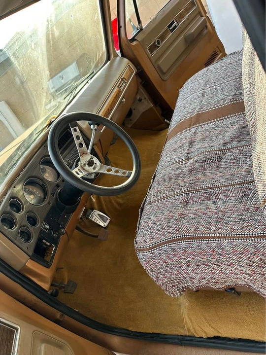 1974 Chevrolet C/K 3rd Gen - Image 6 of 9