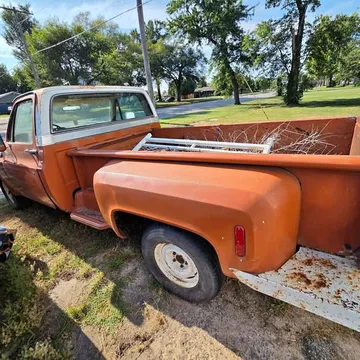 1974 Chevrolet C10