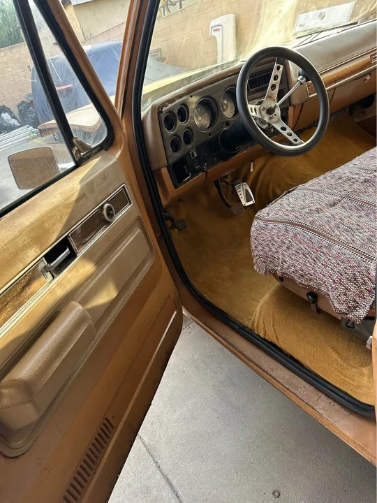 1974 Chevrolet C/K 3rd Gen - Image 8 of 9