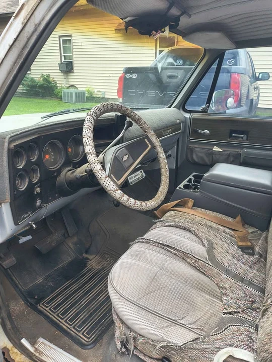 1974 Chevrolet C/K 3rd Gen - Image 8 of 14