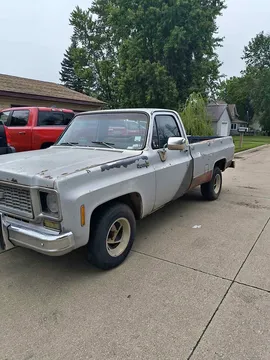 1974 Chevrolet C10