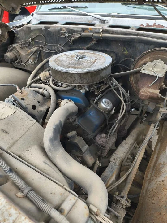 1974 Chevrolet C/K 3rd Gen - Image 2 of 14